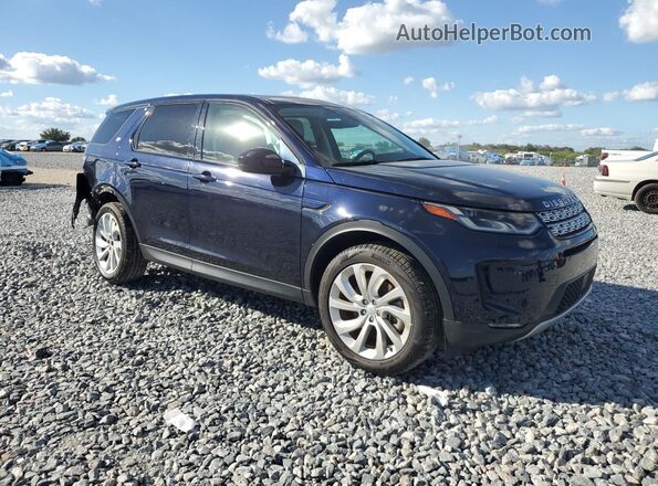 SALCJ2FX6PH324245 2023 LAND ROVER DISCOVERY Black Przód prawy
