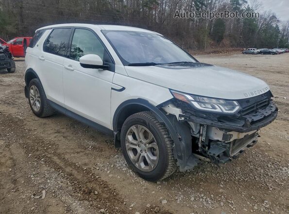 SALCJ2FX7MH882939 2021 LAND ROVER DISCOVERY White Przód prawy