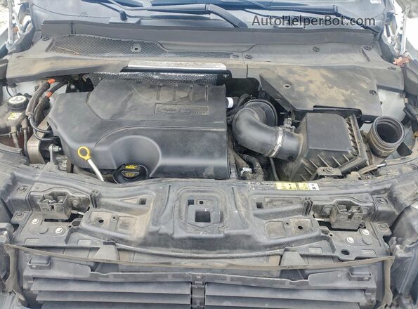 SALCJ2FX7MH882939 2021 LAND ROVER DISCOVERY White Widok wnętrza z tyłu