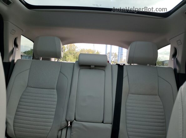 SALCJ2FX8MH884652 2021 LAND ROVER DISCOVERY Blue Հետևի նստատեղերի տեսք