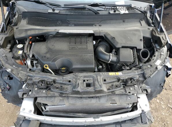 SALCJ2FX8MH884652 2021 LAND ROVER DISCOVERY Blue Շարժիչի բաժամունքի տեսք