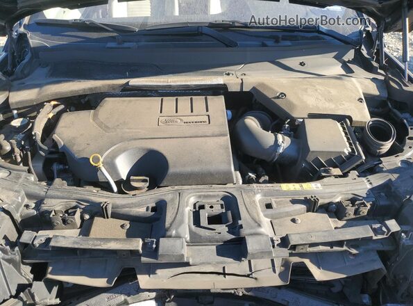 SALCJ2FX9LH870886 2020 LAND ROVER DISCOVERY Blue 