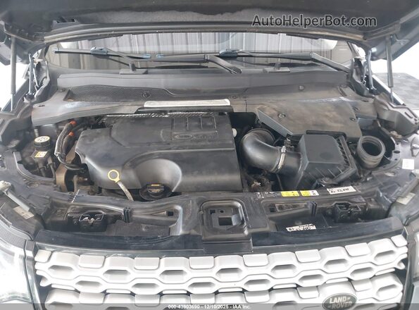 SALCK2FX4LH856939 2020 LAND ROVER DISCOVERY SPORT Light Blue Вид ззаду
