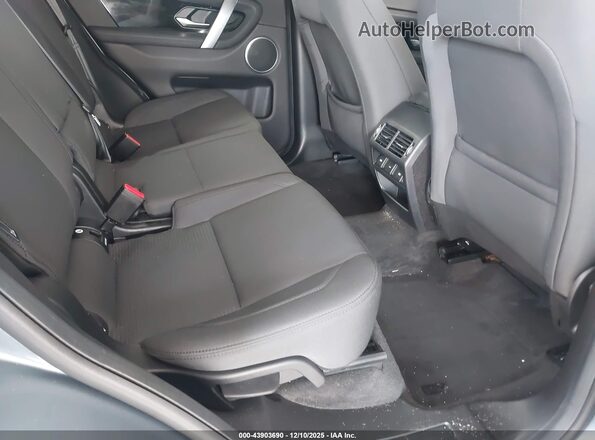 SALCK2FX4LH856939 2020 LAND ROVER DISCOVERY SPORT Light Blue Вид наклейки з VIN-кодом