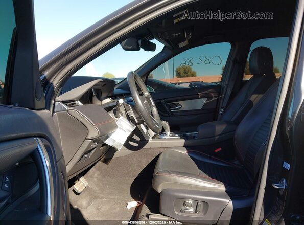 SALCL2FX0MH904953 2021 LAND ROVER DISCOVERY SPORT Gray Вид салону спереду