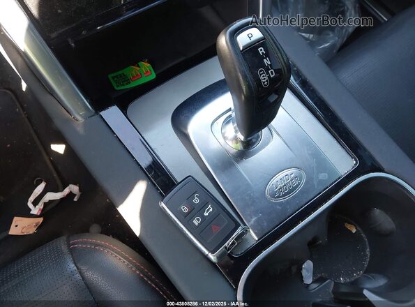 SALCL2FX0MH904953 2021 LAND ROVER DISCOVERY SPORT Gray Вид панелі приладів