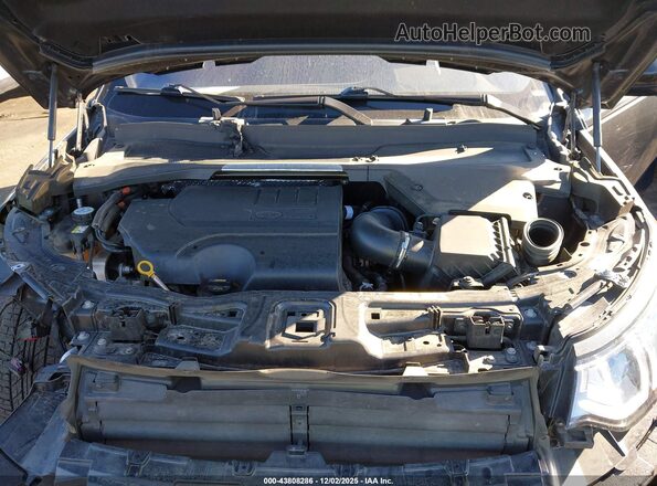 SALCL2FX0MH904953 2021 LAND ROVER DISCOVERY SPORT Gray Вид ззаду