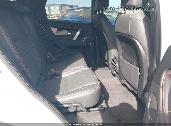 SALCL2FX0NH911368 2022 LAND ROVER DISCOVERY SPORT White 
