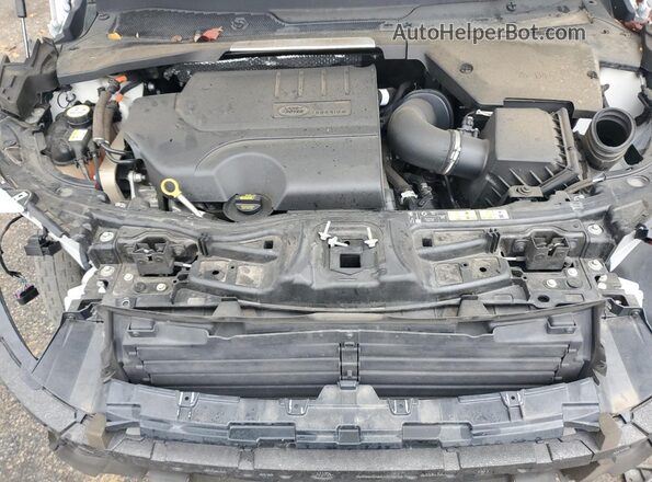 SALCL2FX4NH908098 2022 LAND ROVER DISCOVERY White Շարժիչի բաժամունքի տեսք