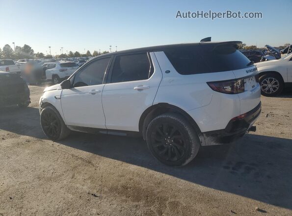 SALCL2FX7RH344775 2024 LAND ROVER DISCOVERY White Tył lewy