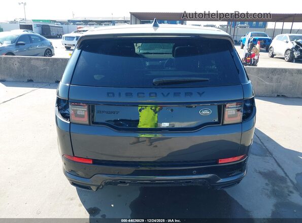 SALCL2FXXPH330513 2023 LAND ROVER DISCOVERY SPORT Black 