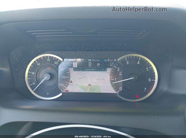 SALCL2FXXPH330513 2023 LAND ROVER DISCOVERY SPORT Black უკანა სავარძლების ხედი