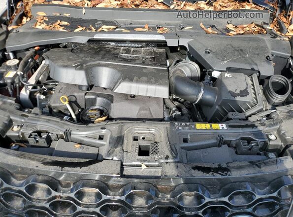 SALCL2FXXRH350876 2024 LAND ROVER DISCOVERY Charcoal Вид підкапотного простору