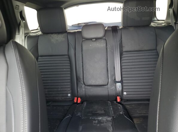 SALCL2FXXRH350876 2024 LAND ROVER DISCOVERY Charcoal Вид задніх сидінь