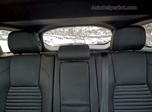 SALCP2FX1NH905941 2022 LAND ROVER DISCOVERY Black Vista de los asientos traseros