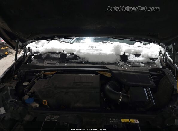 SALCP2FX2KH784896 2019 LAND ROVER DISCOVERY SPORT Black Widok z tyłu