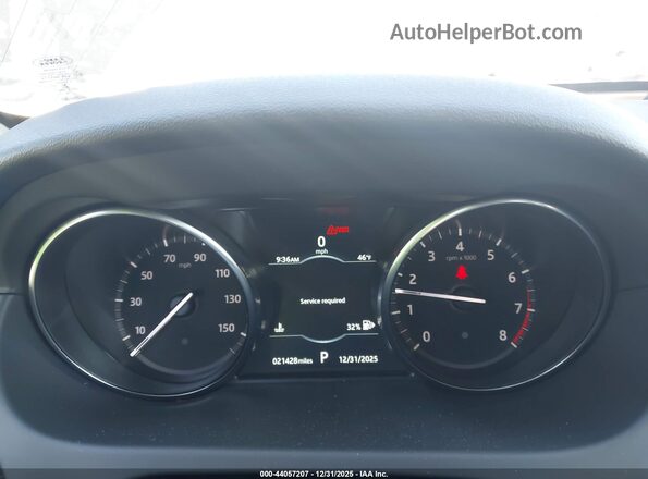 SALCP2FX2KH793887 2019 LAND ROVER DISCOVERY SPORT White Հետևի նստատեղերի տեսք