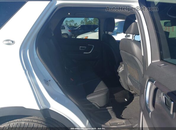 SALCP2FX2KH793887 2019 LAND ROVER DISCOVERY SPORT White VIN կոդի պիտակի տեսք