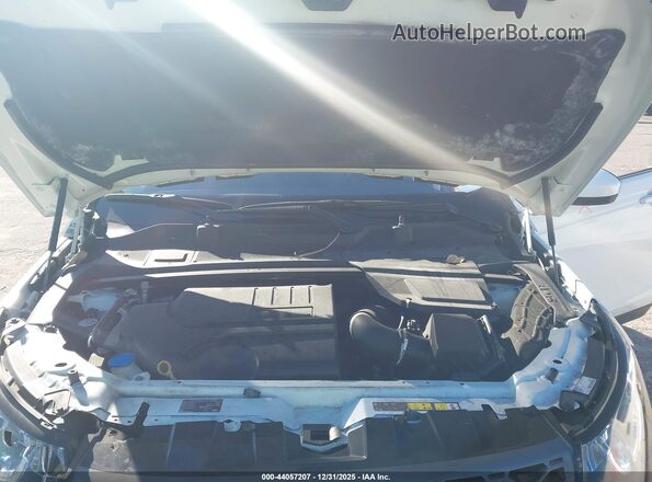 SALCP2FX2KH793887 2019 LAND ROVER DISCOVERY SPORT White Հետևի տեսք