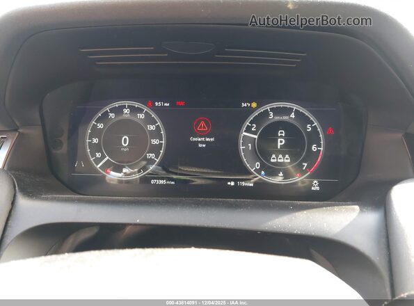 SALCP2FX4LH860653 2020 LAND ROVER DISCOVERY SPORT Черный Вид задних сидений