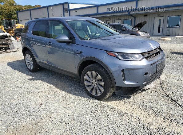 SALCP2FX5LH852108 2020 LAND ROVER DISCOVERY Blue 