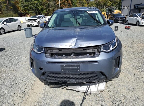 SALCP2FX5LH852108 2020 LAND ROVER DISCOVERY Blue 