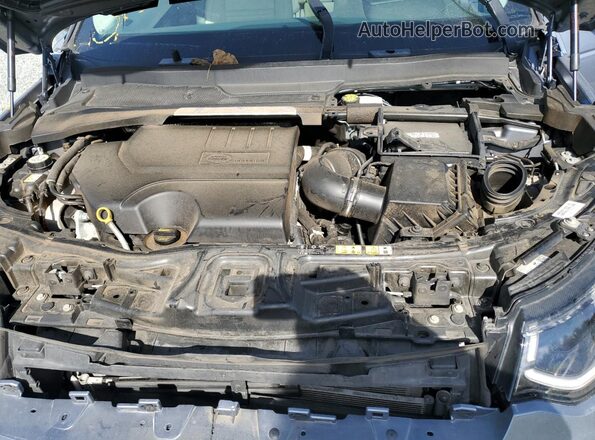 SALCP2FX5LH852108 2020 LAND ROVER DISCOVERY Blue 