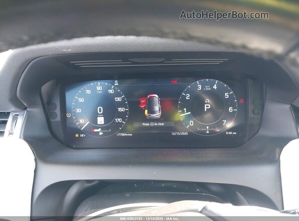 SALCP2FX5MH883604 2021 LAND ROVER DISCOVERY SPORT Black 