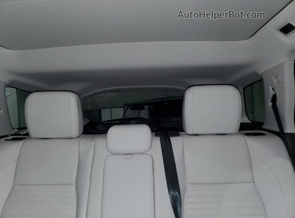 SALCP2FX7PH920589 2023 LAND ROVER DISCOVERY Blue Vista de los asientos traseros