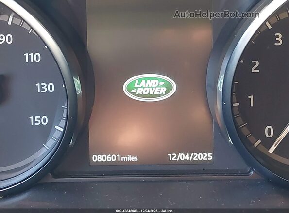 SALCP2FX9KH812077 2019 LAND ROVER DISCOVERY SPORT Black 