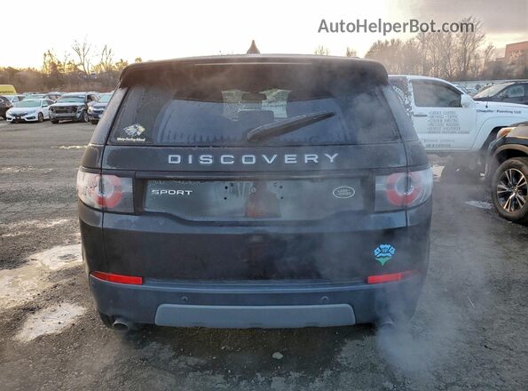 SALCP2RX2JH766344 2018 LAND ROVER DISCOVERY Черный 