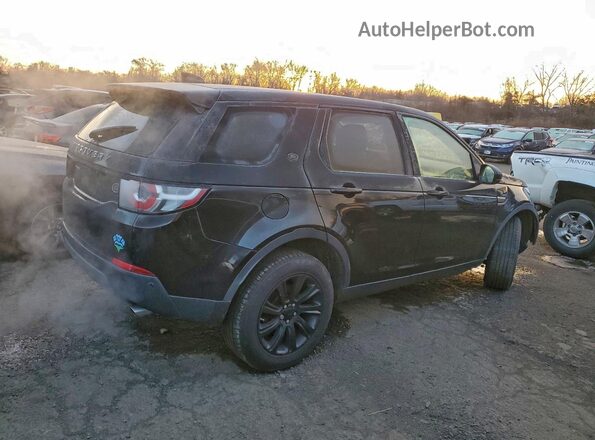 SALCP2RX2JH766344 2018 LAND ROVER DISCOVERY Черный 