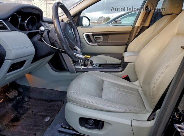 SALCP2RX2JH766344 2018 LAND ROVER DISCOVERY Черный 