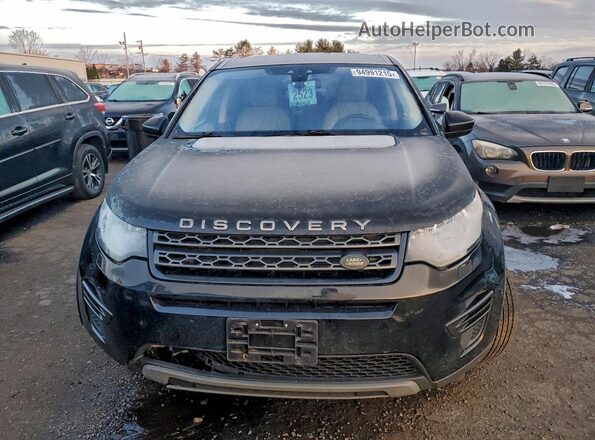 SALCP2RX2JH766344 2018 LAND ROVER DISCOVERY Черный 