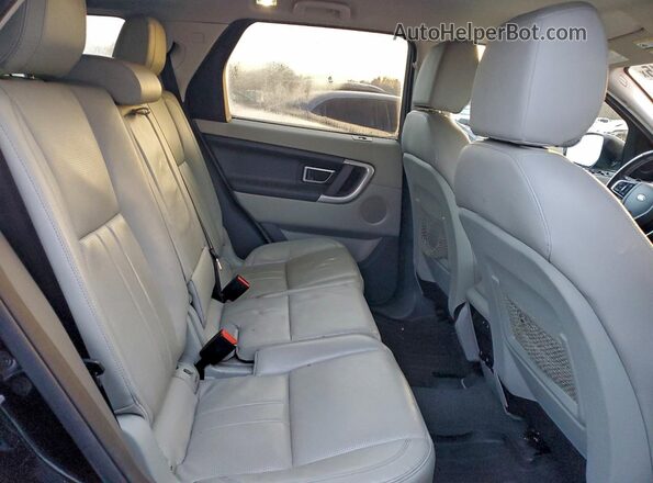 SALCP2RX2JH766344 2018 LAND ROVER DISCOVERY Черный 