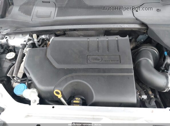 SALCP2RX4JH738125 2018 LAND ROVER DISCOVERY SPORT Серый Вид сзади