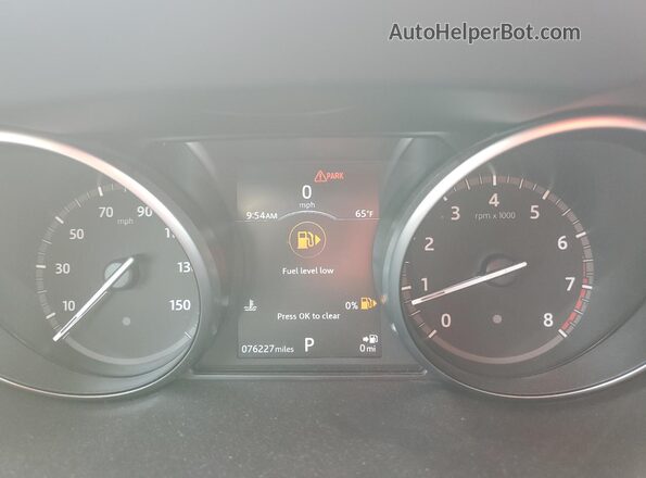 SALCP2RX6JH758988 2018 LAND ROVER DISCOVERY Gray 