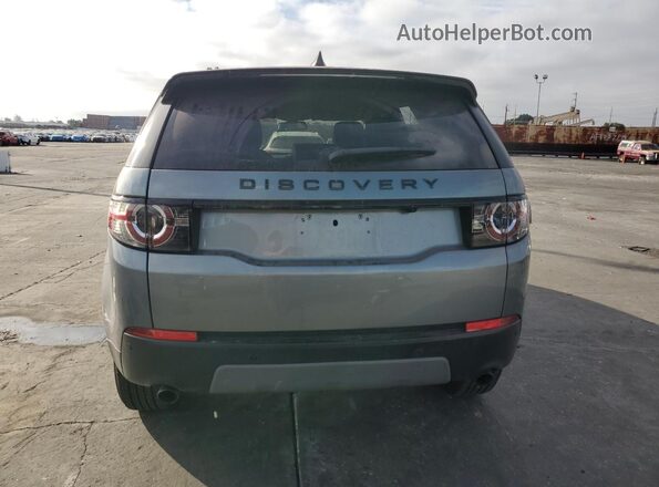 SALCP2RX6JH758988 2018 LAND ROVER DISCOVERY Gray 