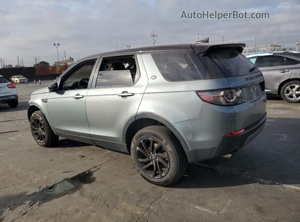 SALCP2RX6JH758988 2018 LAND ROVER DISCOVERY Gray 