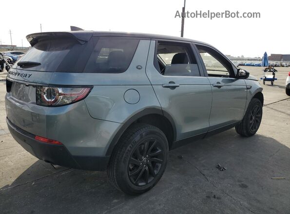 SALCP2RX6JH758988 2018 LAND ROVER DISCOVERY Gray 