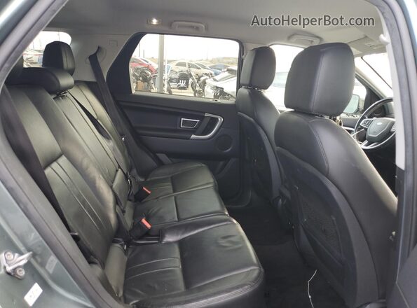 SALCP2RX6JH758988 2018 LAND ROVER DISCOVERY Gray 