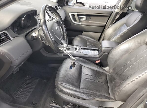 SALCP2RX6JH758988 2018 LAND ROVER DISCOVERY Gray 