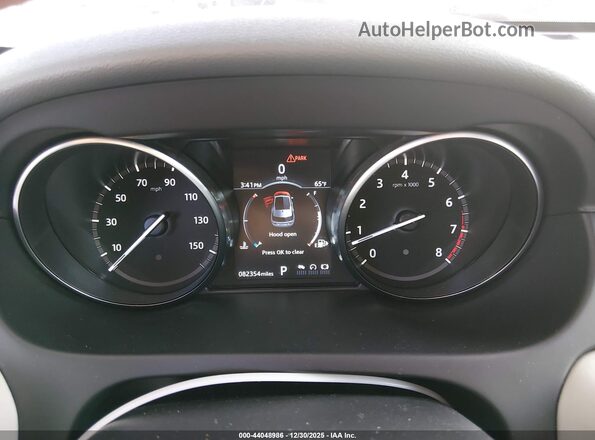 SALCP2RX8JH755428 2018 LAND ROVER DISCOVERY SPORT Gray Widok tylnych siedzeń