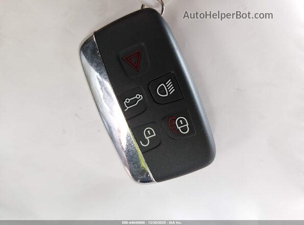 SALCP2RX8JH755428 2018 LAND ROVER DISCOVERY SPORT Gray Widok deski rozdzielczej