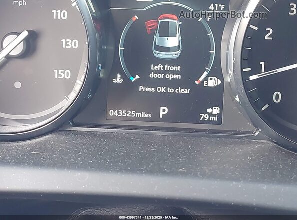 SALCR2FX3KH828821 2019 LAND ROVER DISCOVERY SPORT Silver 