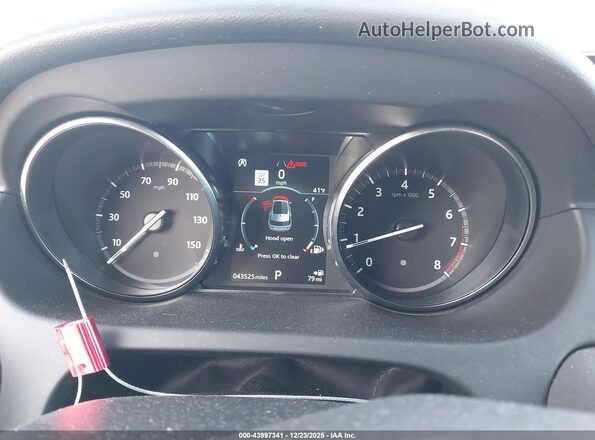 SALCR2FX3KH828821 2019 LAND ROVER DISCOVERY SPORT Silver Հետևի նստատեղերի տեսք