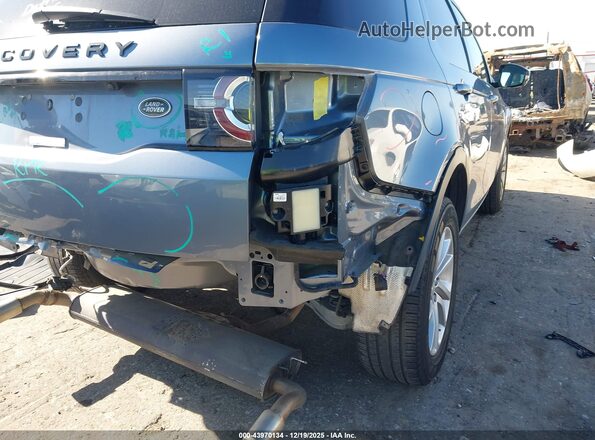 SALCR2FX9KH826037 2019 LAND ROVER DISCOVERY SPORT Gray Vista frontal