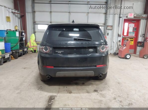 SALCR2RX2JH744774 2018 LAND ROVER DISCOVERY SPORT Black 