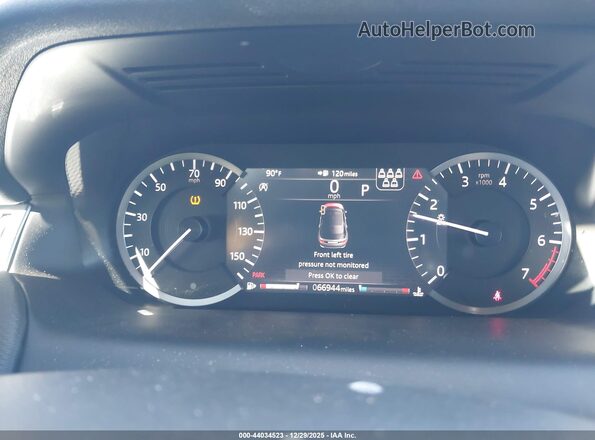 SALCT2FX0LH855879 2020 LAND ROVER DISCOVERY SPORT Gray Widok tylnych siedzeń