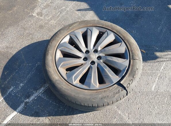 SALCT2FX0LH855879 2020 LAND ROVER DISCOVERY SPORT Gray Widok zestawu wskaźników